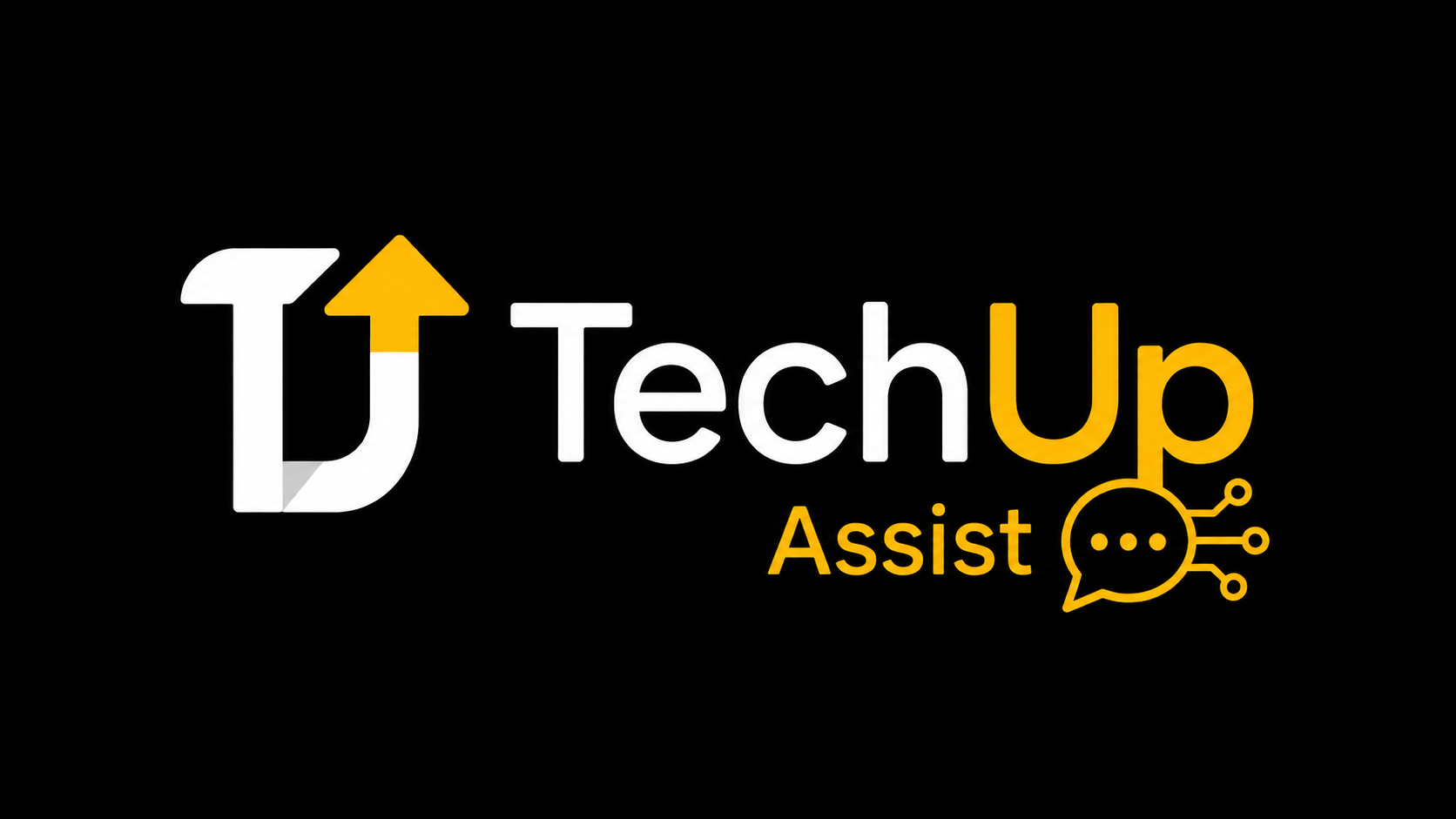 TechUp Assist